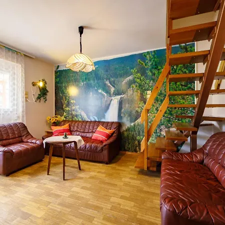 Dom wakacyjny Cyklamen By Interhome