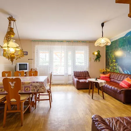 Dom wakacyjny Cyklamen By Interhome Balatonkeresztúr