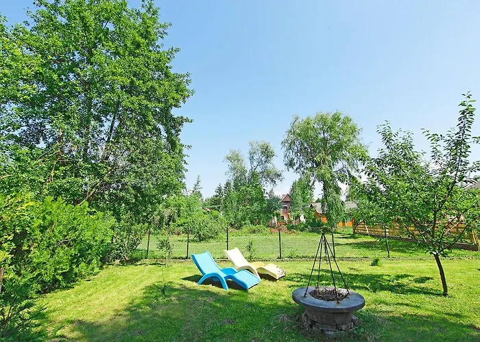 Semesterbostad Cyklamen By Interhome *