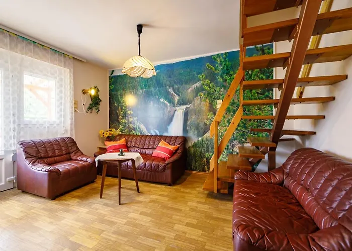 Semesterbostad Cyklamen By Interhome